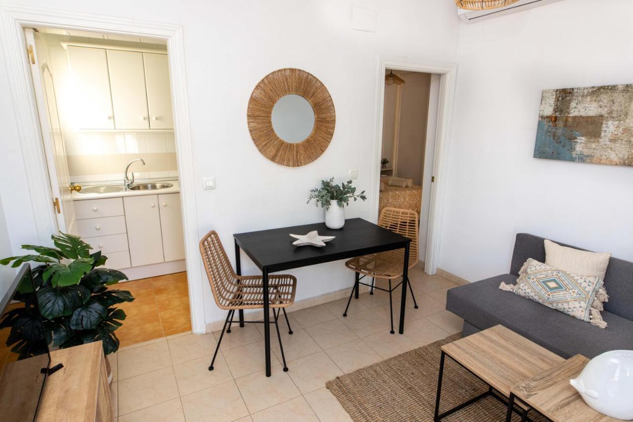 Apartamento Pedregalejo Playa Μάλαγα Εξωτερικό φωτογραφία