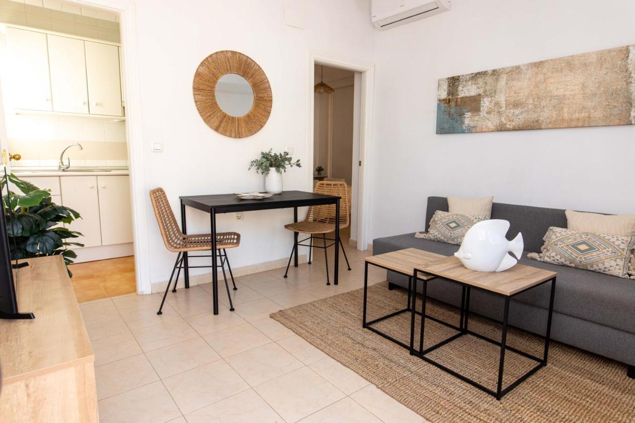 Apartamento Pedregalejo Playa Μάλαγα Εξωτερικό φωτογραφία