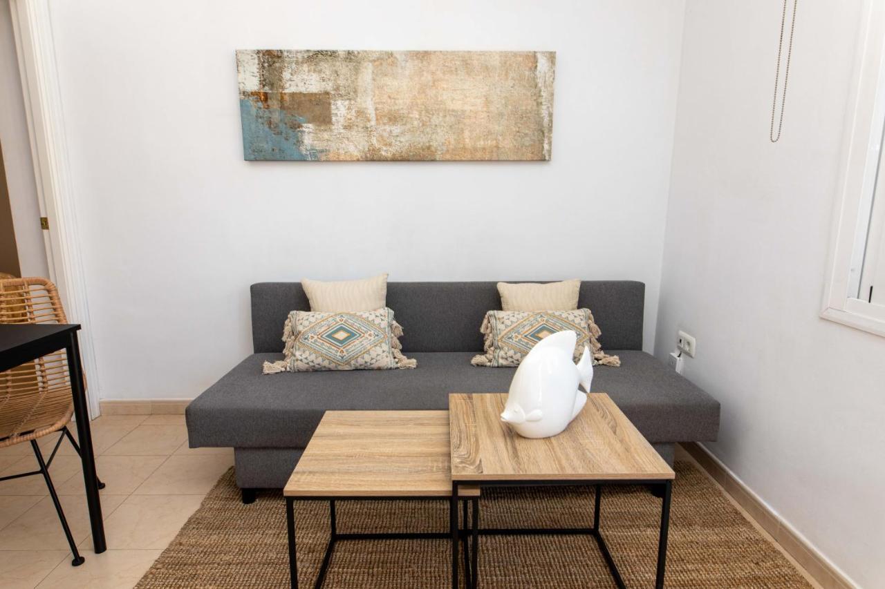 Apartamento Pedregalejo Playa Μάλαγα Εξωτερικό φωτογραφία