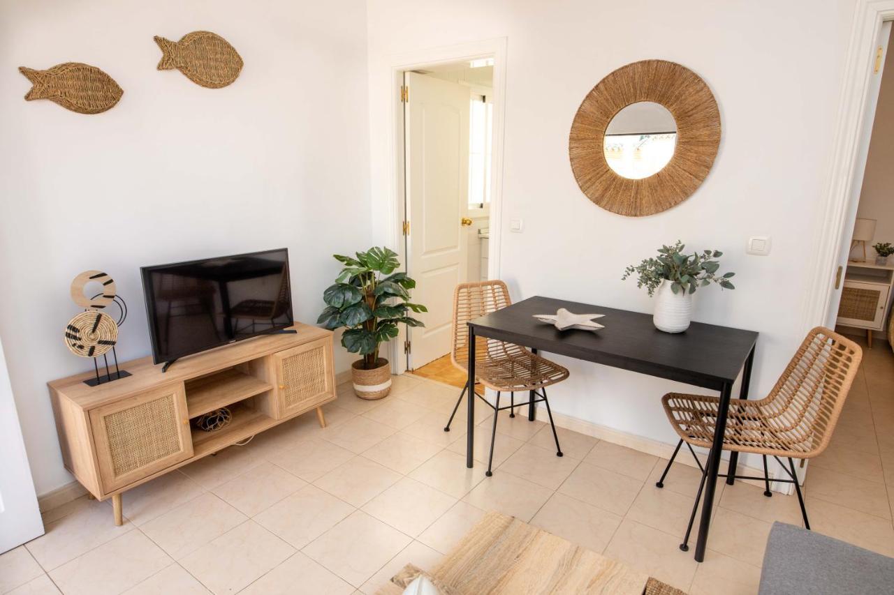 Apartamento Pedregalejo Playa Μάλαγα Εξωτερικό φωτογραφία