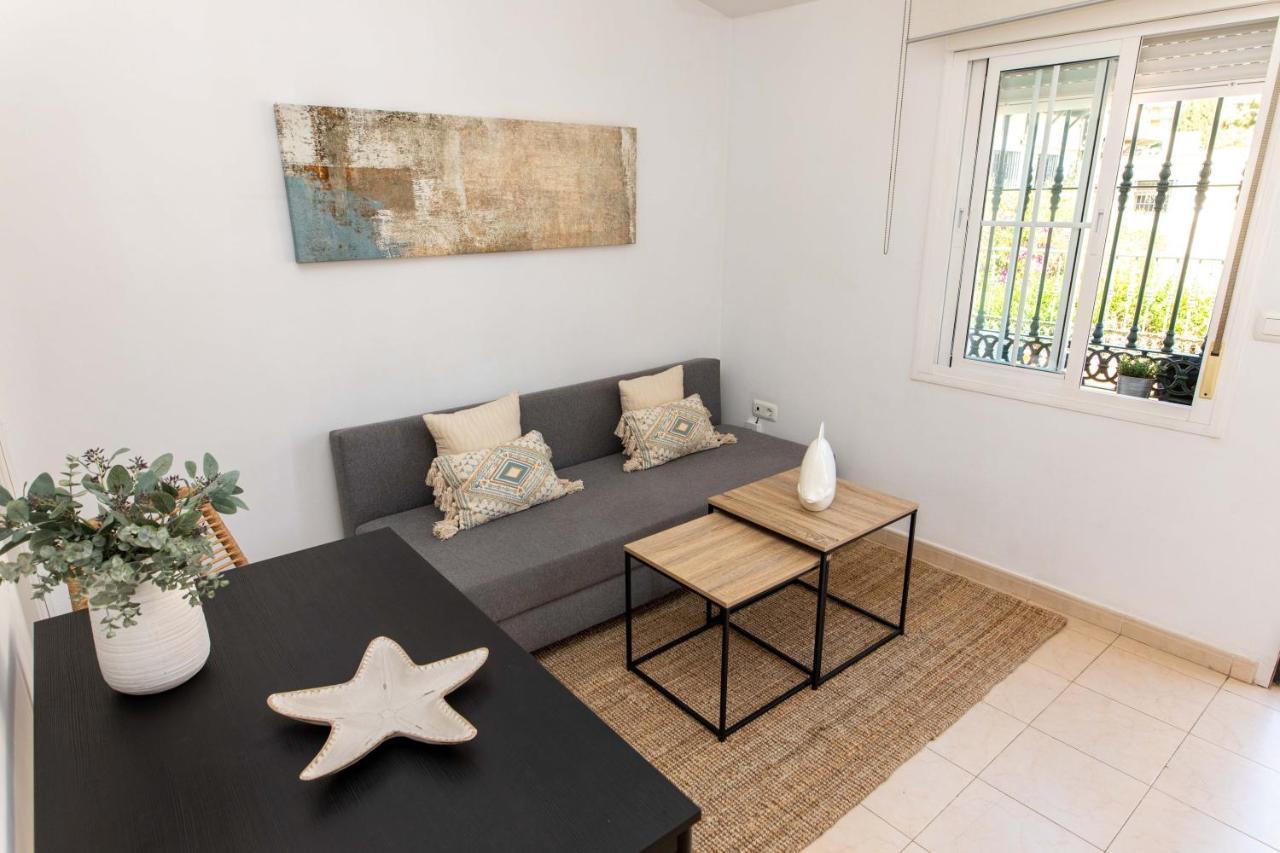 Apartamento Pedregalejo Playa Μάλαγα Εξωτερικό φωτογραφία