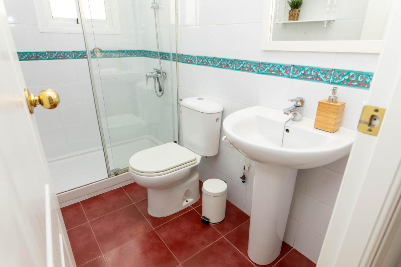 Apartamento Pedregalejo Playa Μάλαγα Εξωτερικό φωτογραφία