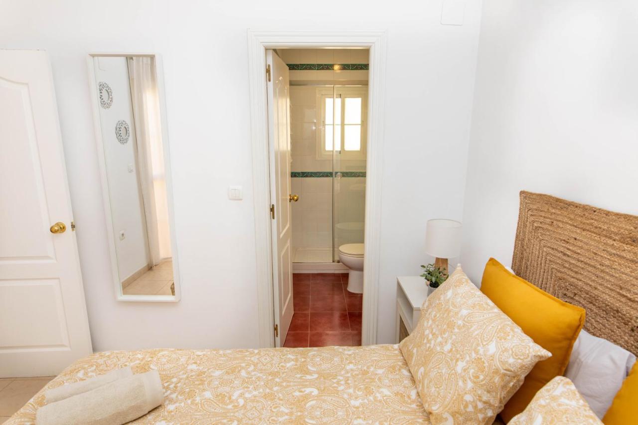Apartamento Pedregalejo Playa Μάλαγα Εξωτερικό φωτογραφία