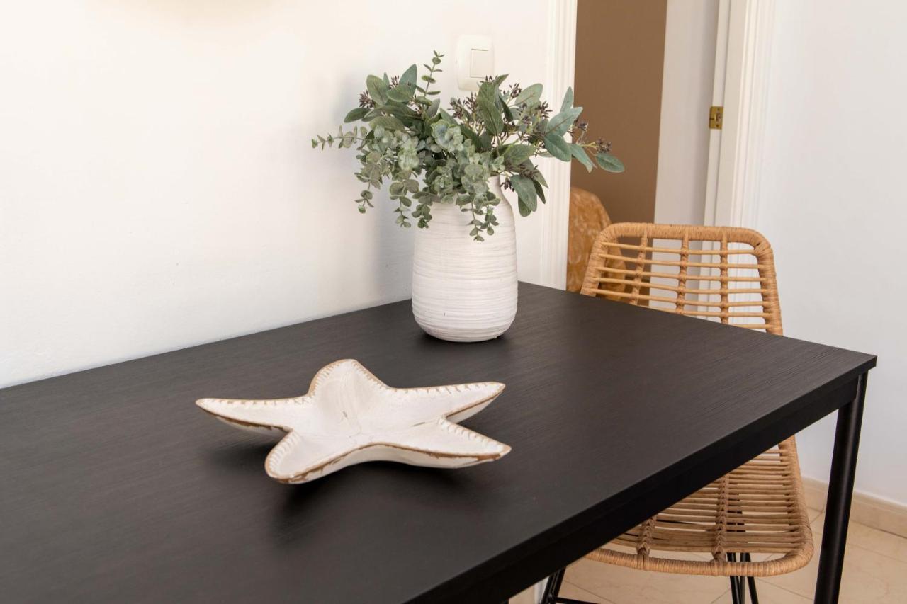Apartamento Pedregalejo Playa Μάλαγα Εξωτερικό φωτογραφία