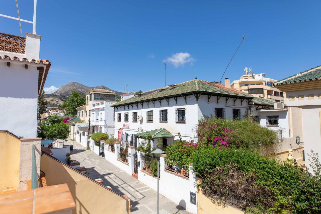 Apartamento Pedregalejo Playa Μάλαγα Εξωτερικό φωτογραφία
