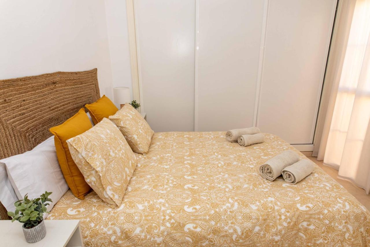 Apartamento Pedregalejo Playa Μάλαγα Εξωτερικό φωτογραφία