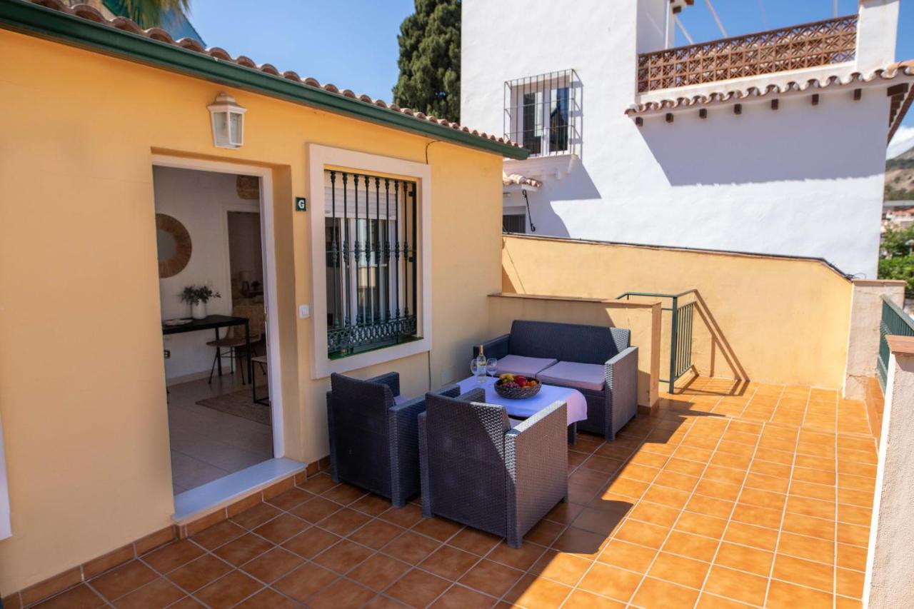 Apartamento Pedregalejo Playa Μάλαγα Εξωτερικό φωτογραφία
