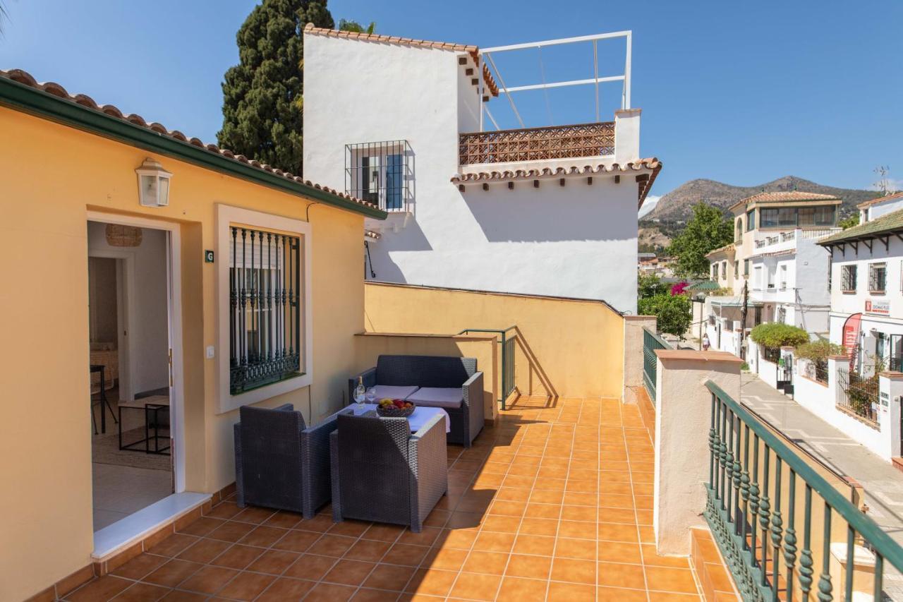Apartamento Pedregalejo Playa Μάλαγα Εξωτερικό φωτογραφία