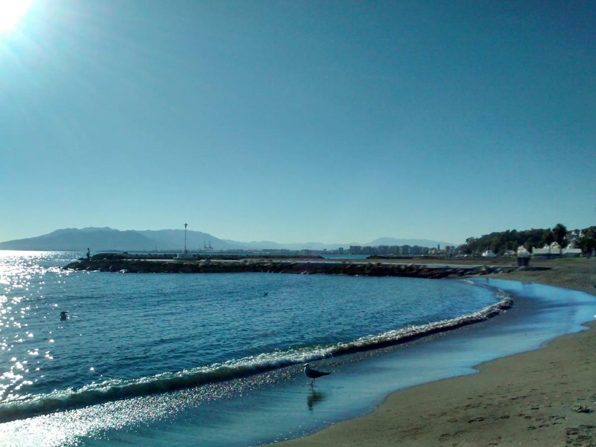 Apartamento Pedregalejo Playa Μάλαγα Εξωτερικό φωτογραφία